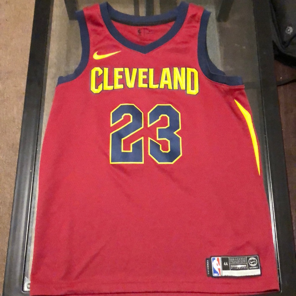 LeBron James Cleveland Cavaliers Nike Jersey